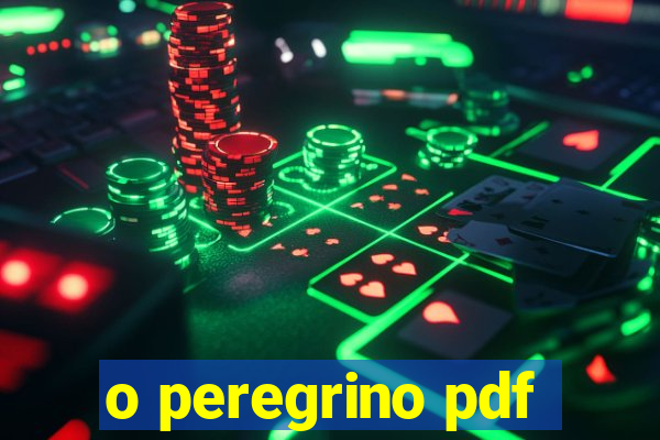 o peregrino pdf